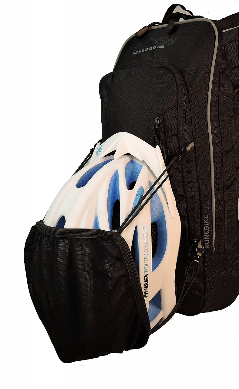 Batoh HAVEN SIMPLIFIER RB 14l black/pink