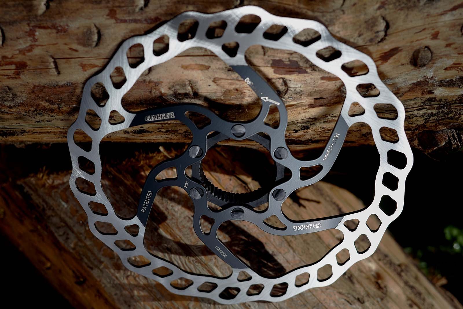 Galfer brzdový kotúč Fixed Wave Centerlock 180mm