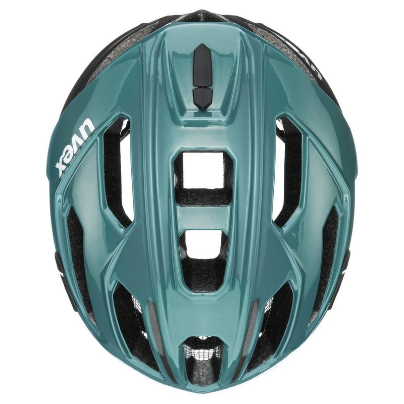 uvex gravel-x rhino - neon yellow