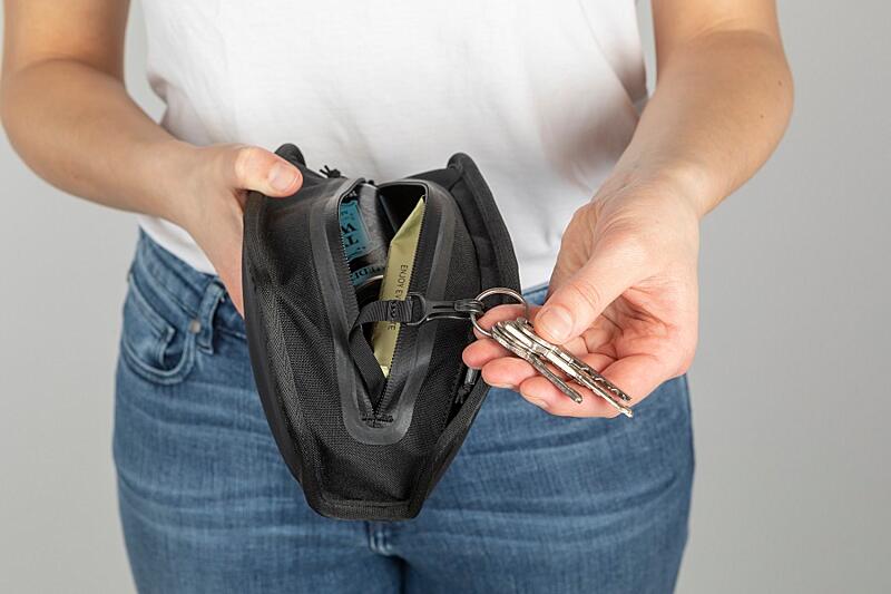 Fidlock TWIST ESSENTIAL BAG zelená M