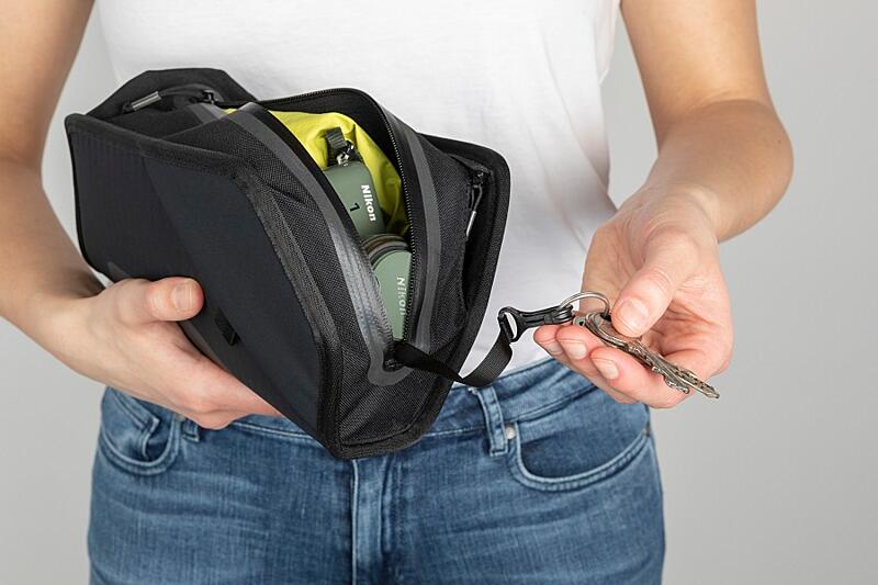 Fidlock TWIST ESSENTIAL BAG zelena L