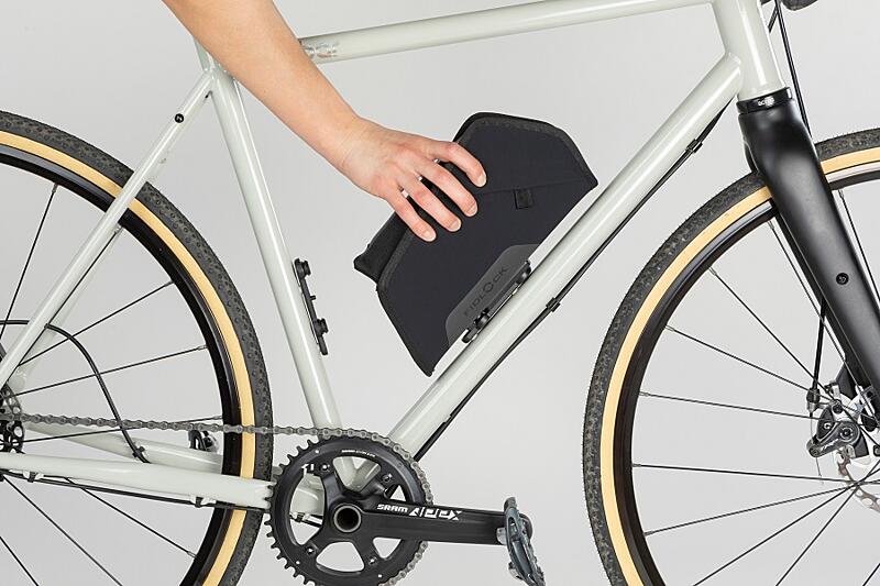 Fidlock TWIST ESSENTIAL BAG zelena L