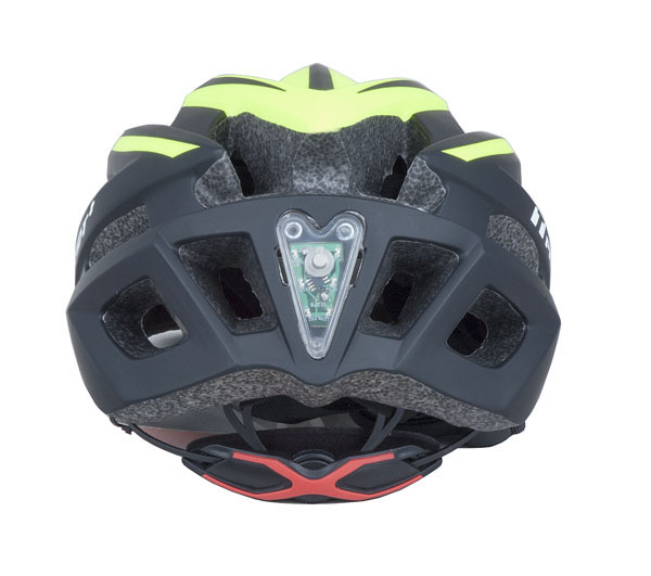 Prilba PRO-T Plus Sintra In mold čiernobiela