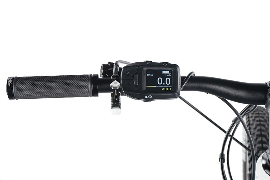 Leader Fox ARRAN 29" sivo čierny