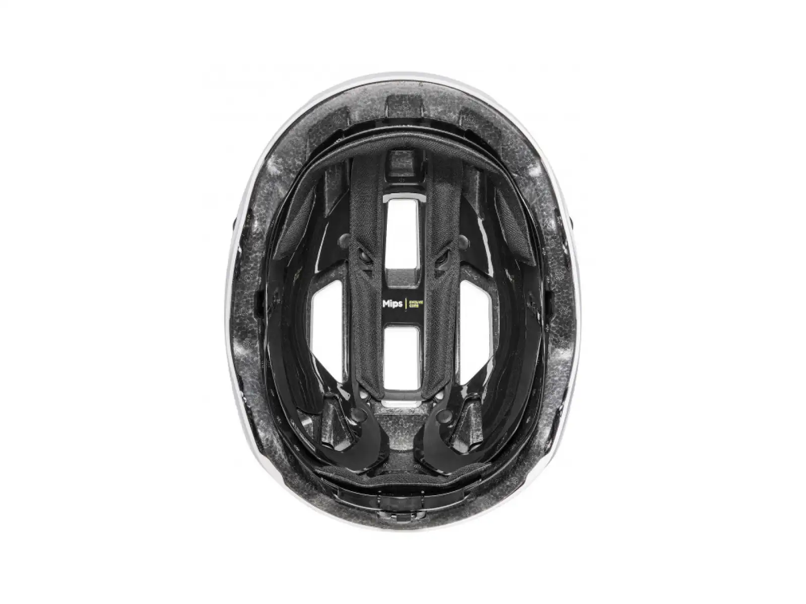 uvex City Stride MIPS biela matná