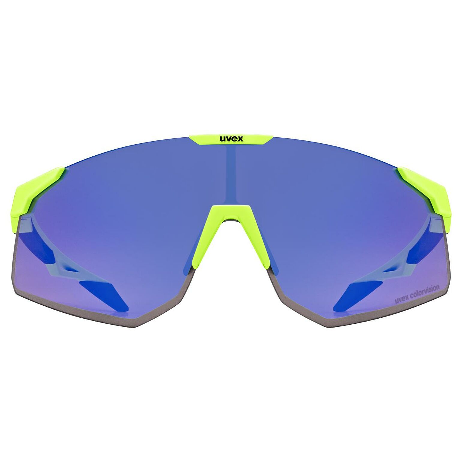 uvex Pace Perform small CV žlté matné