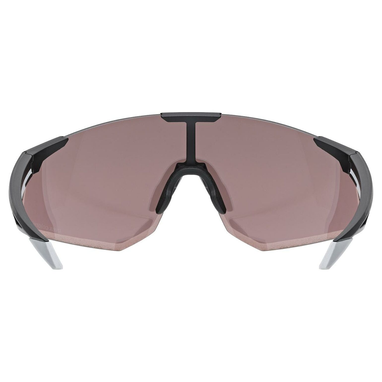 uvex Pace Perform small CV čierne matné