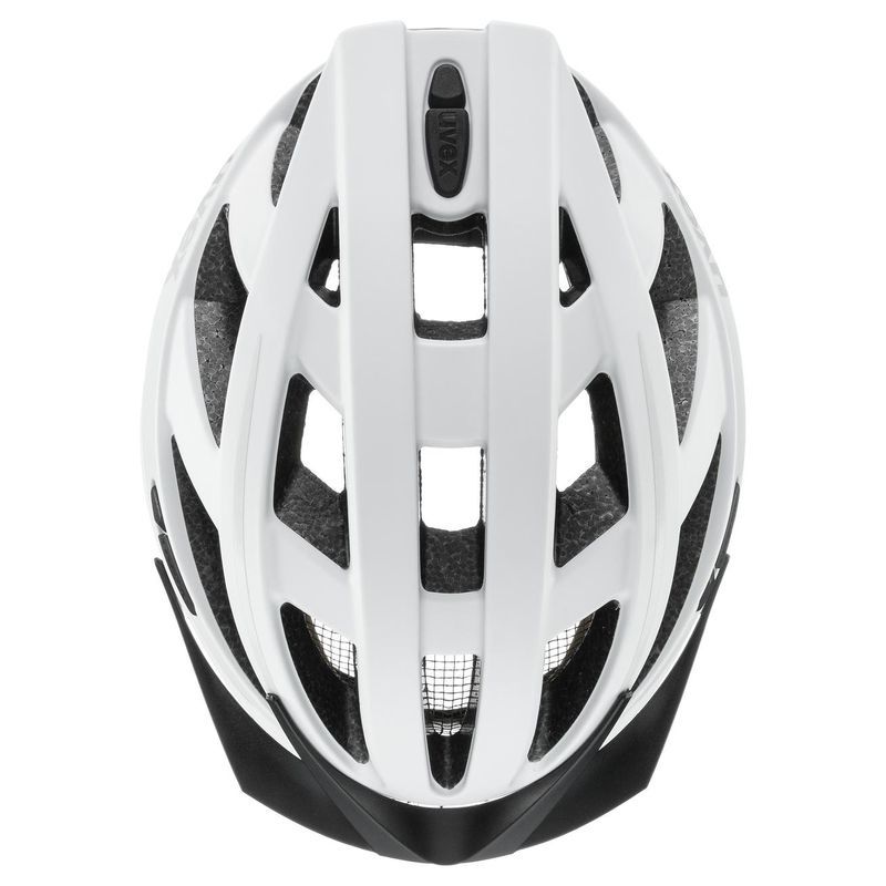 uvex city i-vo white mat