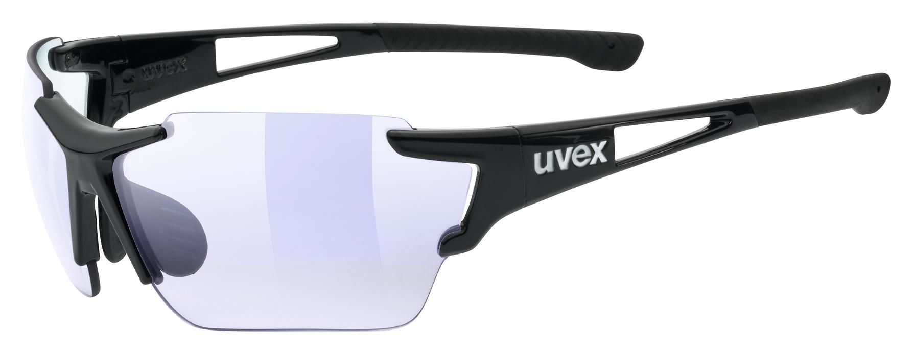 uvex sportstyle 803 race V black/ltm.blue