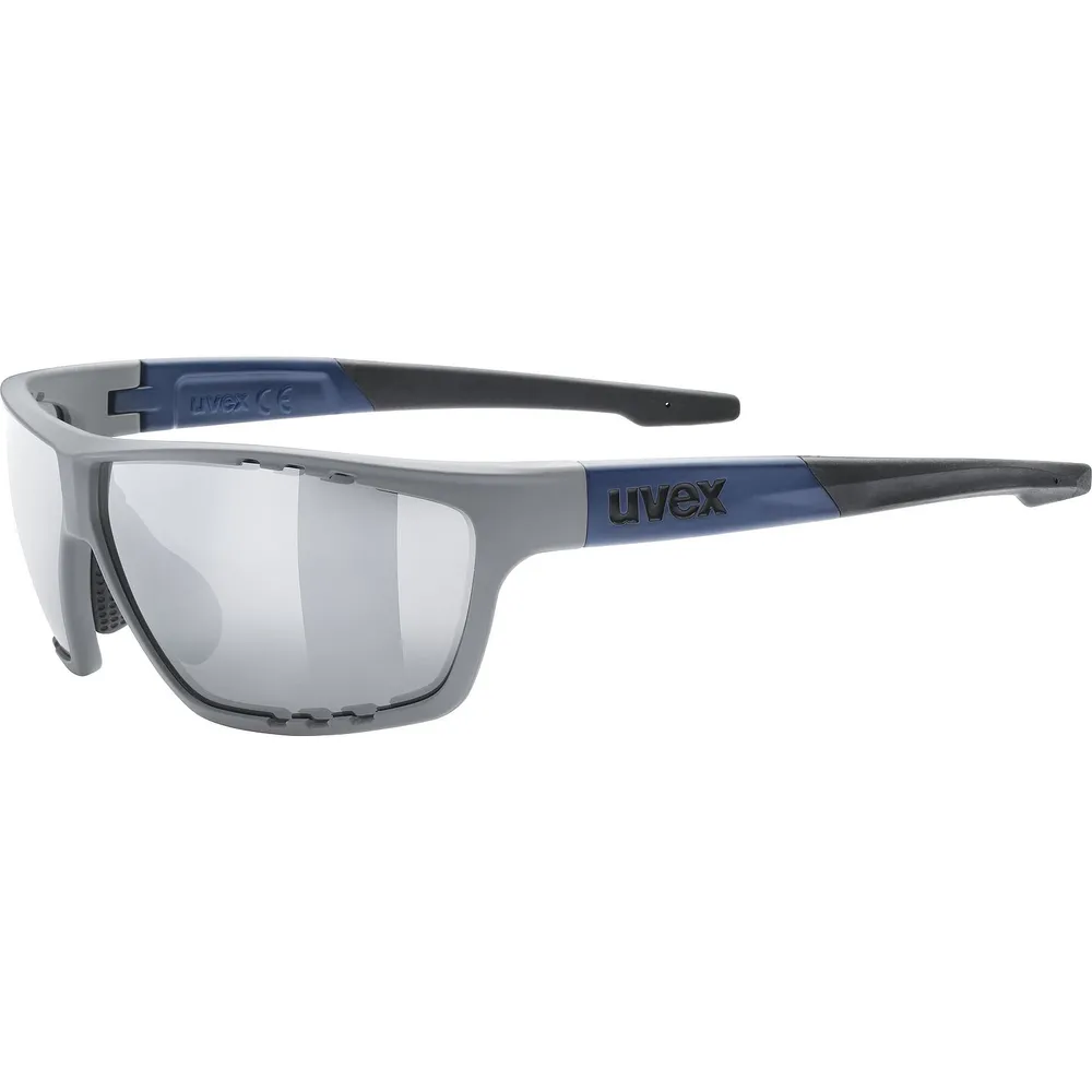 uvex sportstyle 706 šedo modré
