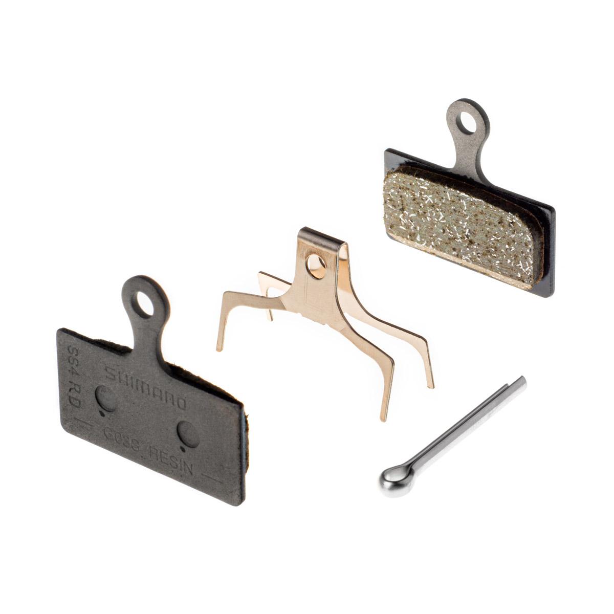 Brzdové platničky Shimano resin G03S