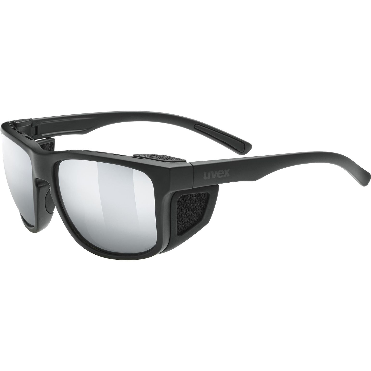 uvex sportstyle 312 čierne matné