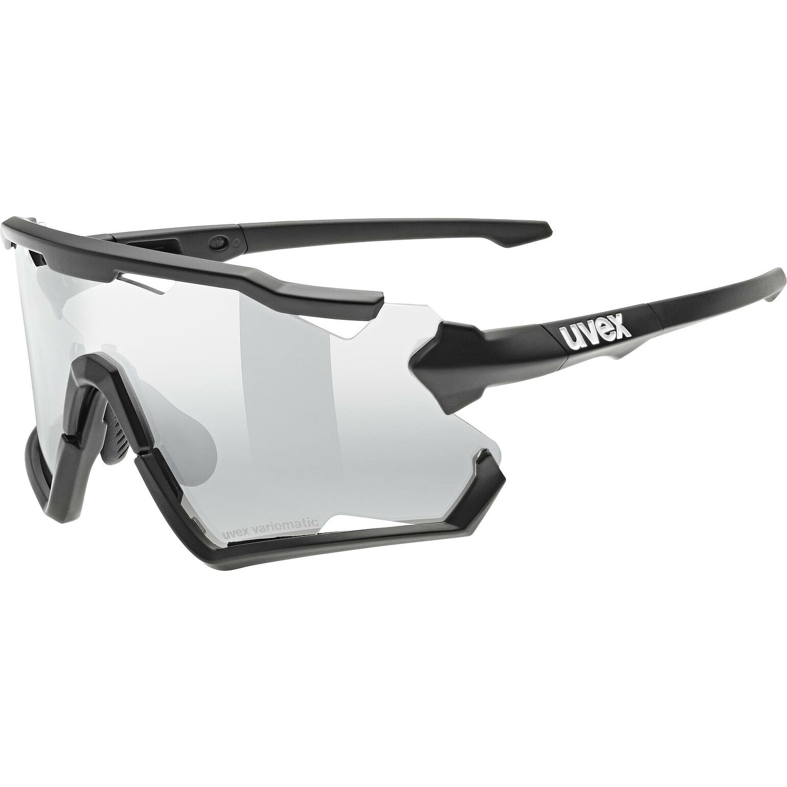 uvex sportstyle 228 Variomatic čierne matné