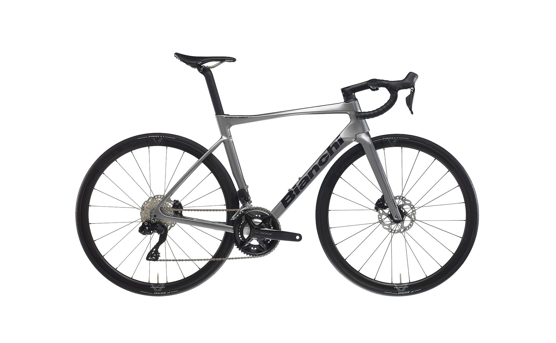 BIANCHI SPECIALISSIMA COMP SRAM RIVAL ETAP AXS Grafit
