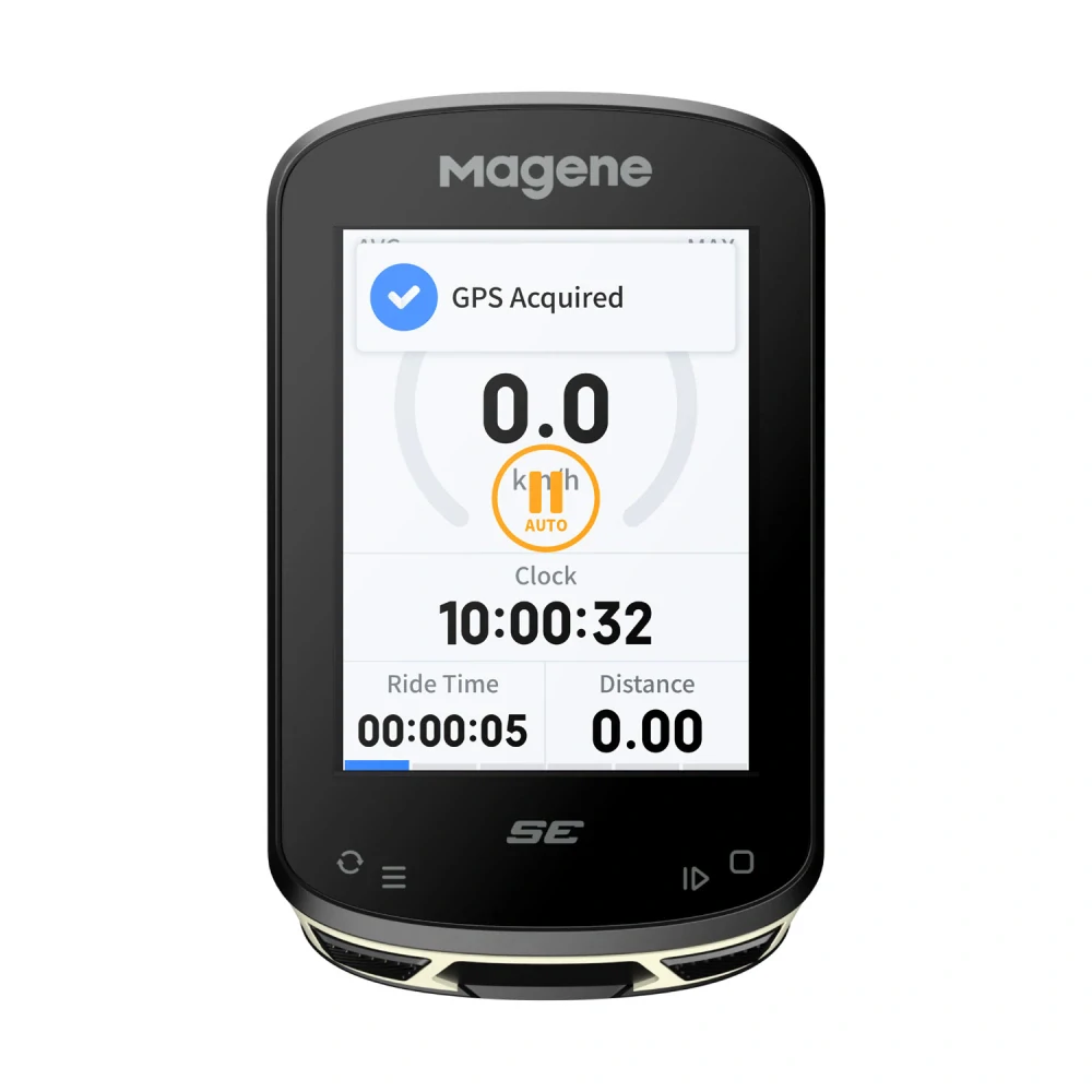 Cyklopočítač MAGENE C506se GPS