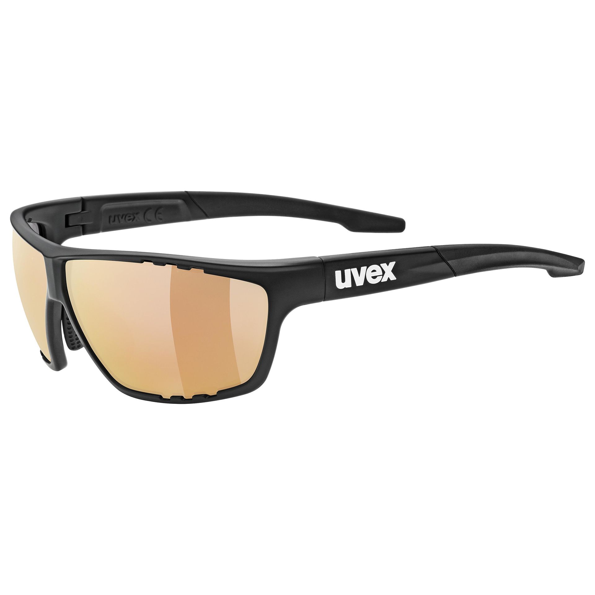uvex sportstyle 706 CV V black mat