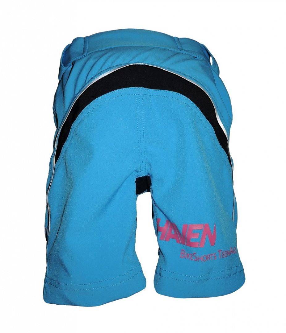 Dětské kraťasy HAVEN TeenAge   blue/pink vel. 1 (4-6 let)