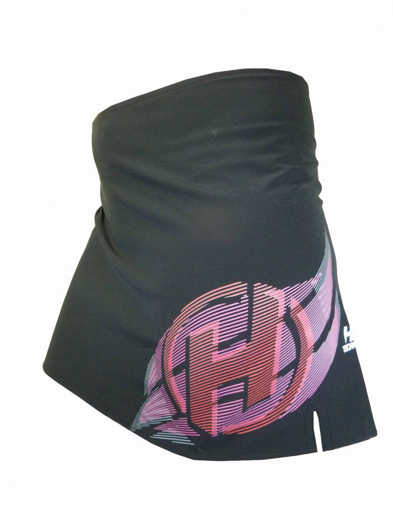 Cyklo sukňa HAVEN AIR WAVE II black/pink XL