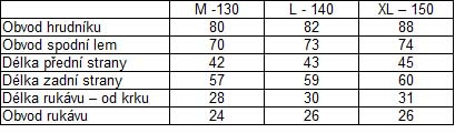 Detský dres HAVEN SINGLETRAIL KID black/green 150