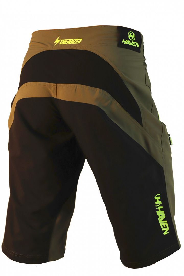 Cyklokraťasy HAVEN ENERGIZER khaki