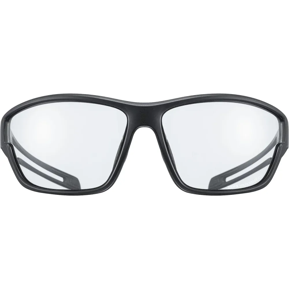 uvex sportstyle 806 V black mat