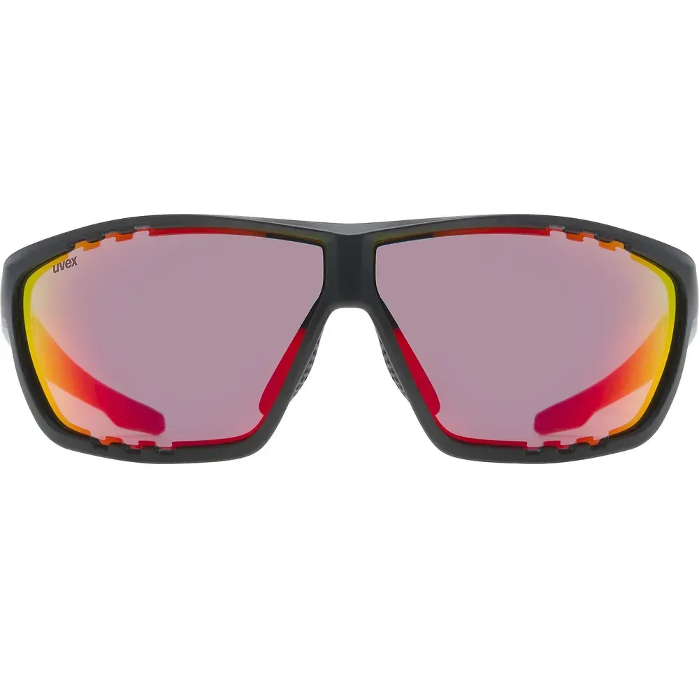 uvex sportstyle 706 čierno zelené matné