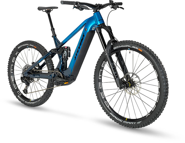 STEVENS E-INCEPTION ED 7.6.1 GTF