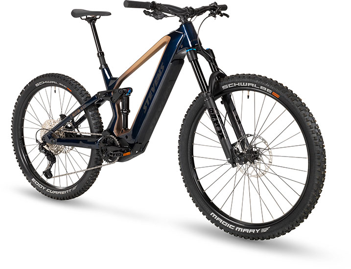 STEVENS E-INCEPTION AM 8.7.2 GTF