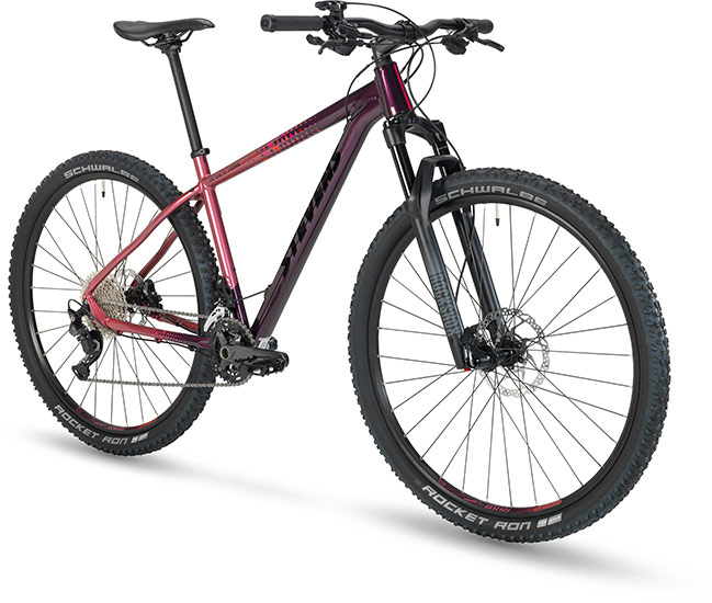 STEVENS DEVILS TRAIL 29 FIALOVÝ