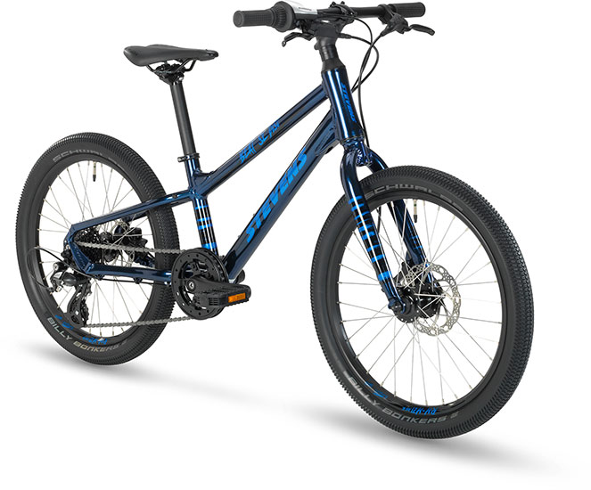 STEVENS BEAT SL DISC 20" modrý