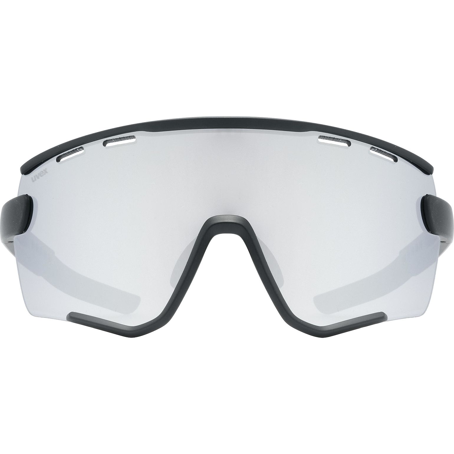 uvex sportstyle 236 set čierne matné vymeniteľné sklá