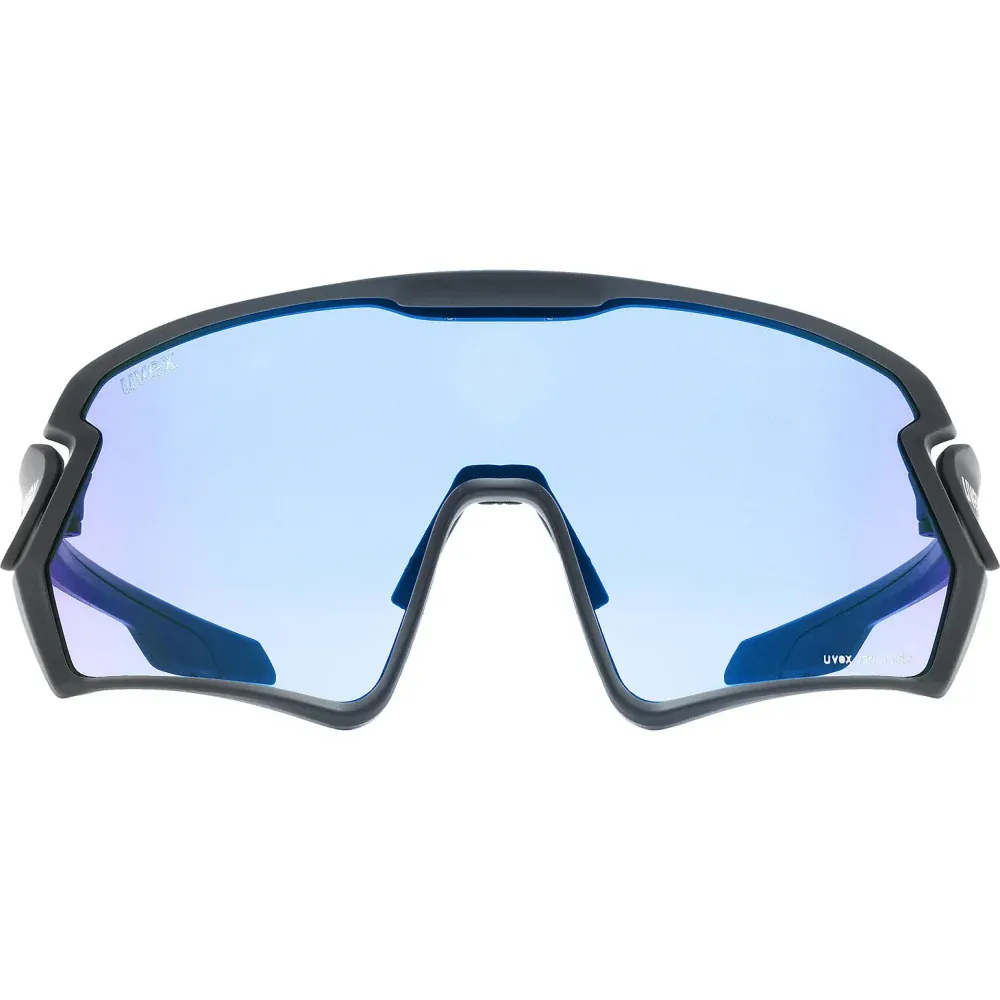 uvex sportstyle 231 2.0 Variomatic blue čierne matné