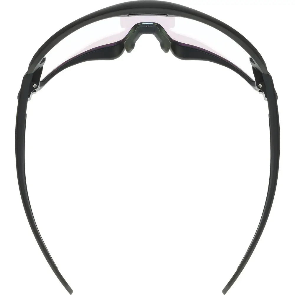 uvex sportstyle 231 2.0 Variomatic red čierne matné