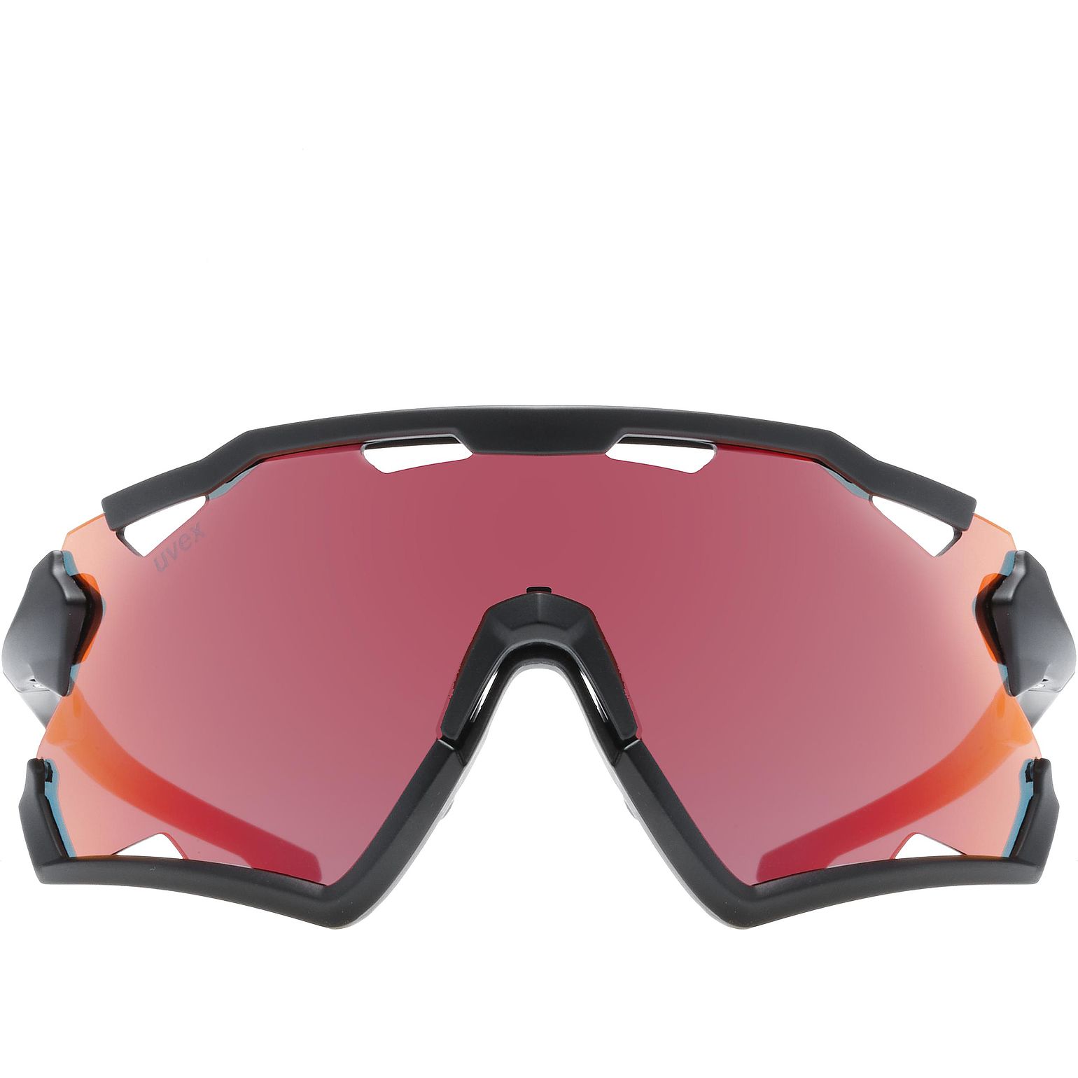 uvex sportstyle 228 set čierne matné vymeniteľné sklá