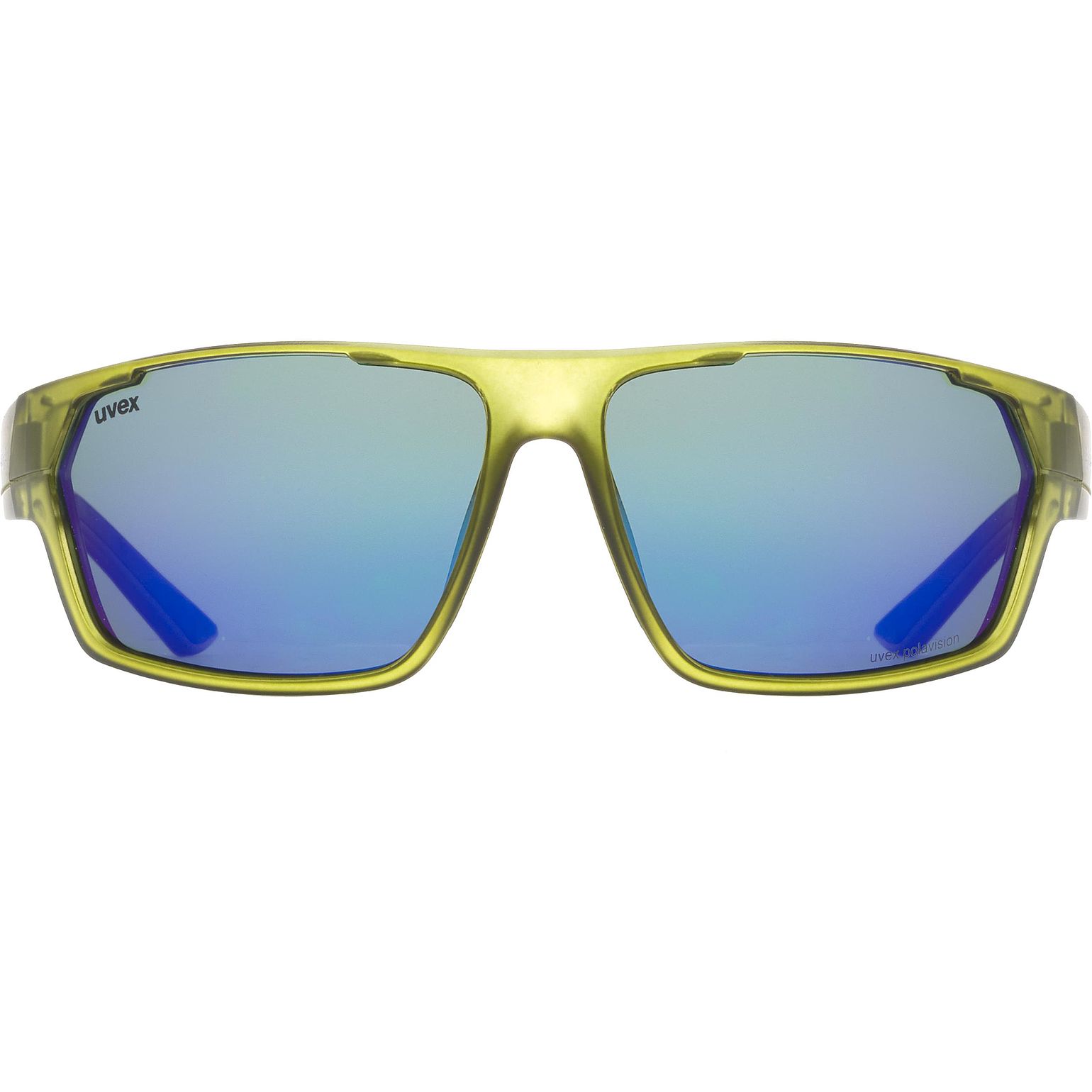 uvex sportstyle 233 Pola zelené matné