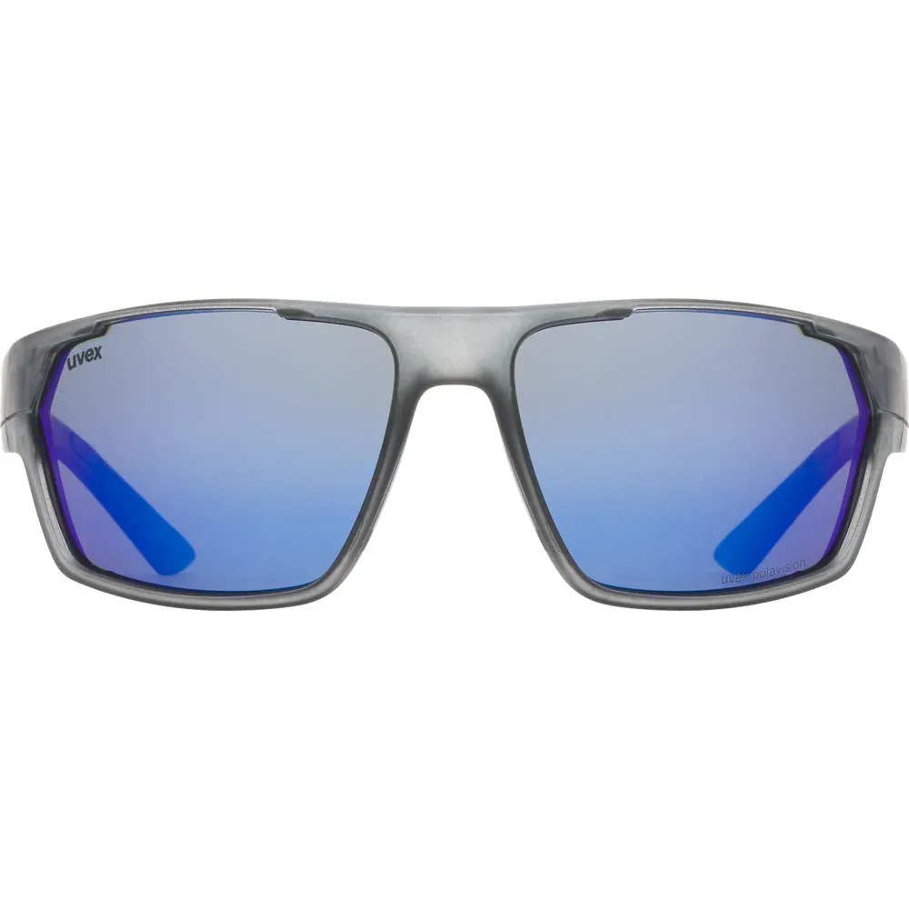 uvex sportstyle 233 Pola dymove matné