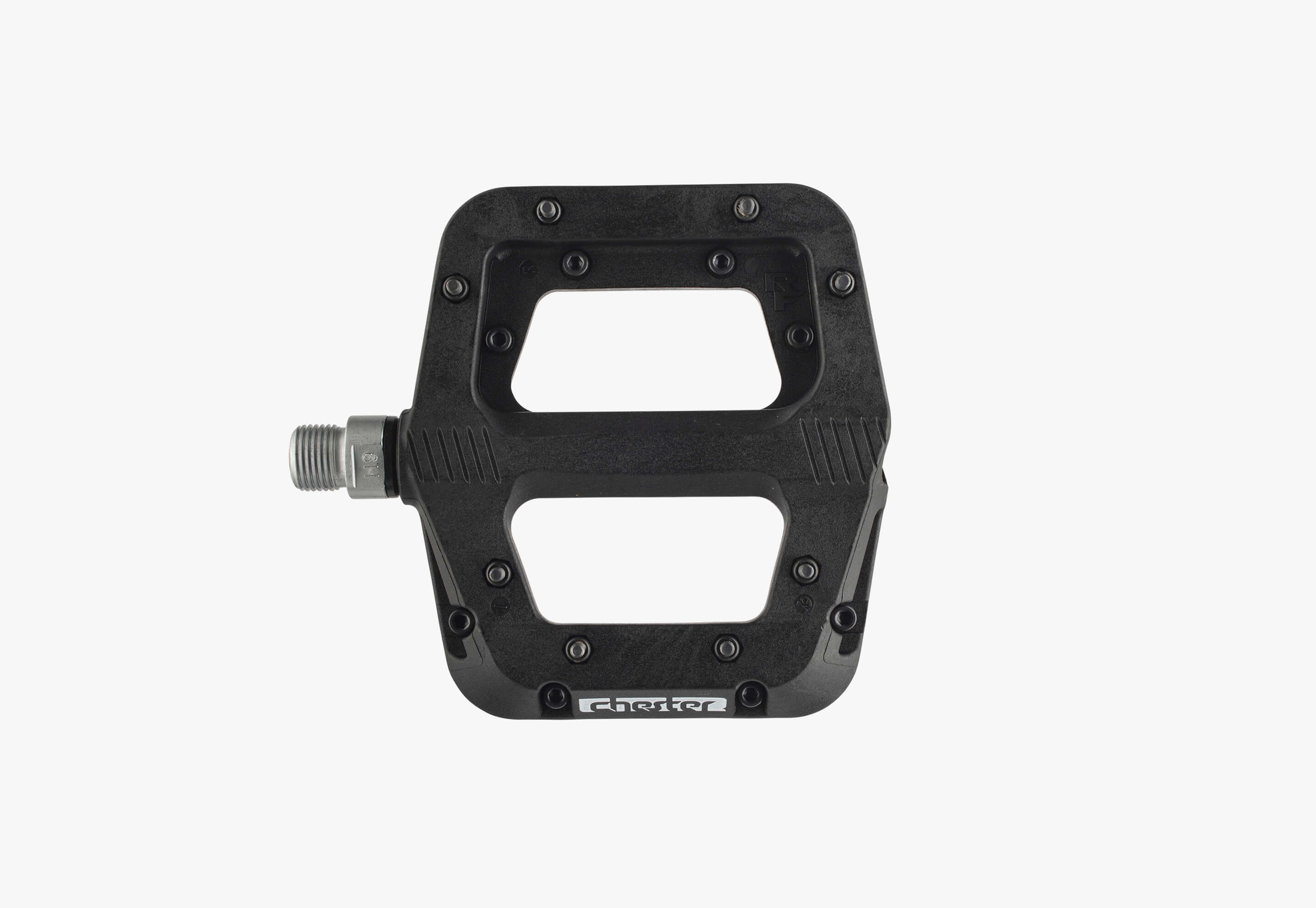 Pedále Race Face Chester čierne