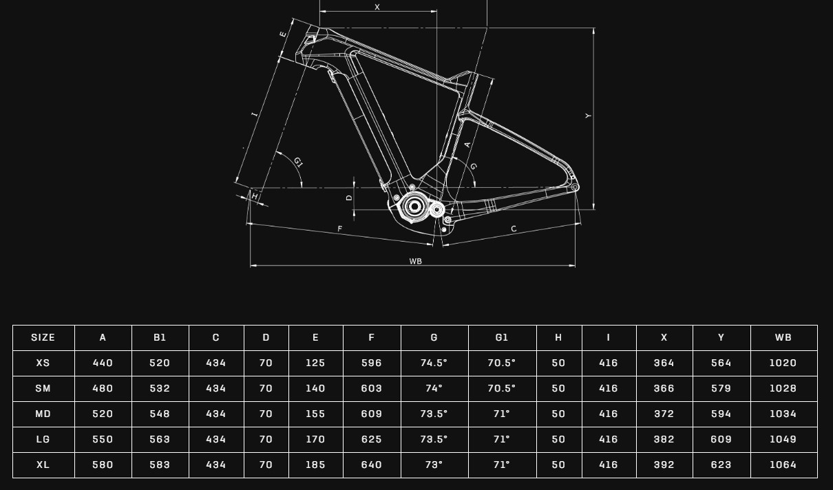 BIANCHI E-ARCADEX Ekar 1X13SP Celestemodrý