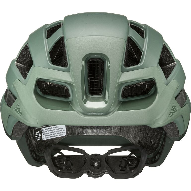 uvex finale 2.0 tmavozelená