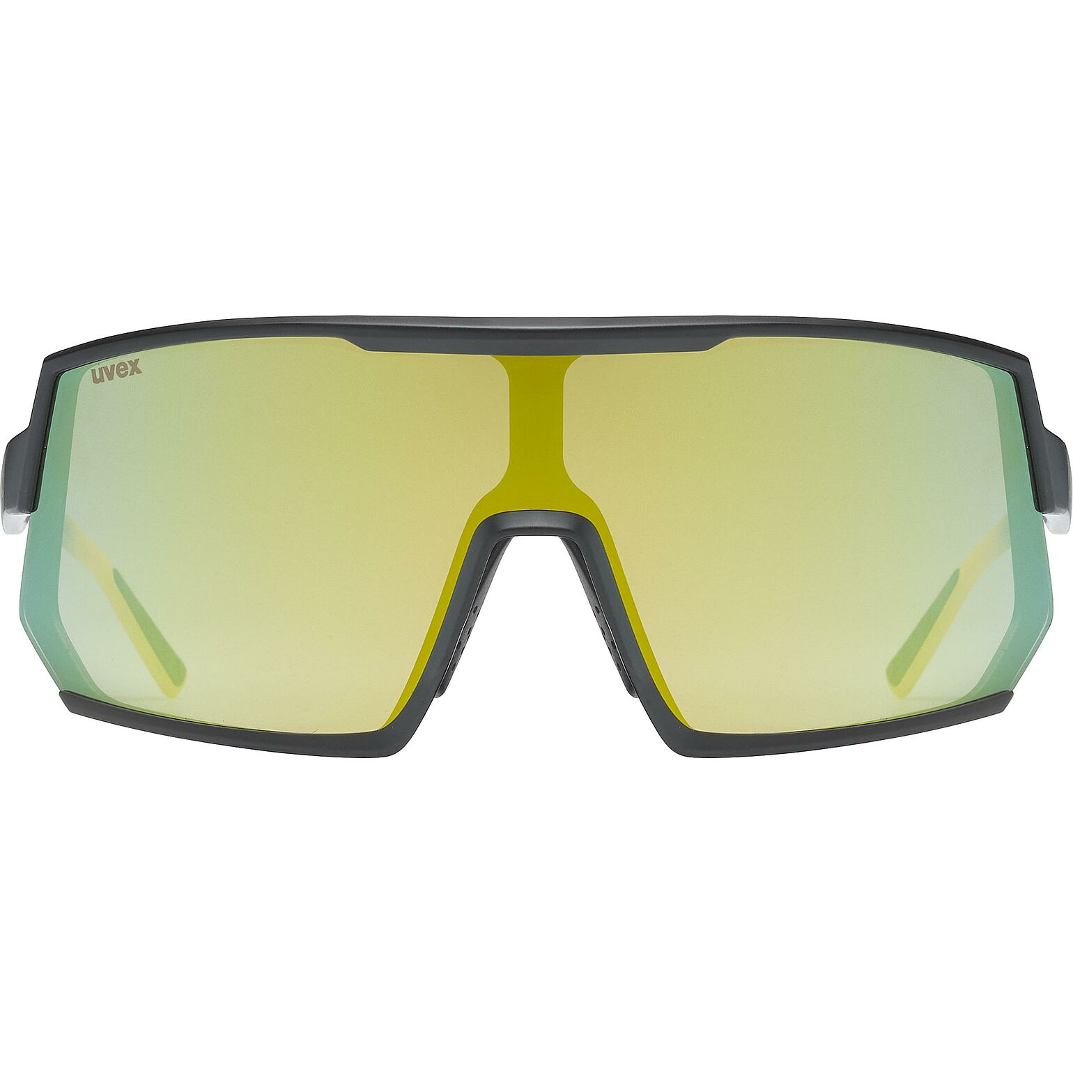 uvex sportstyle 235 žltočierne matné