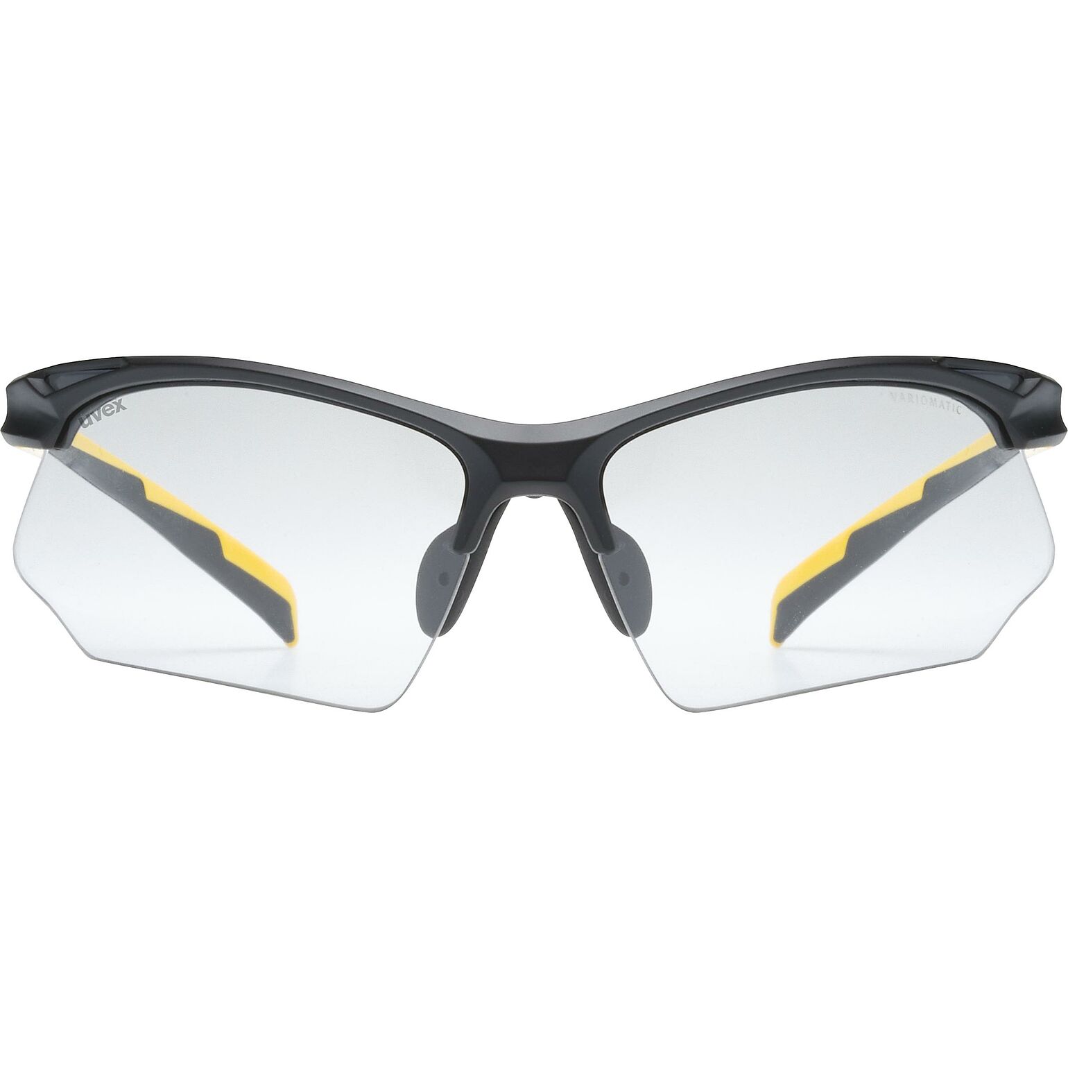 uvex sportstyle 802 V žlto čierne