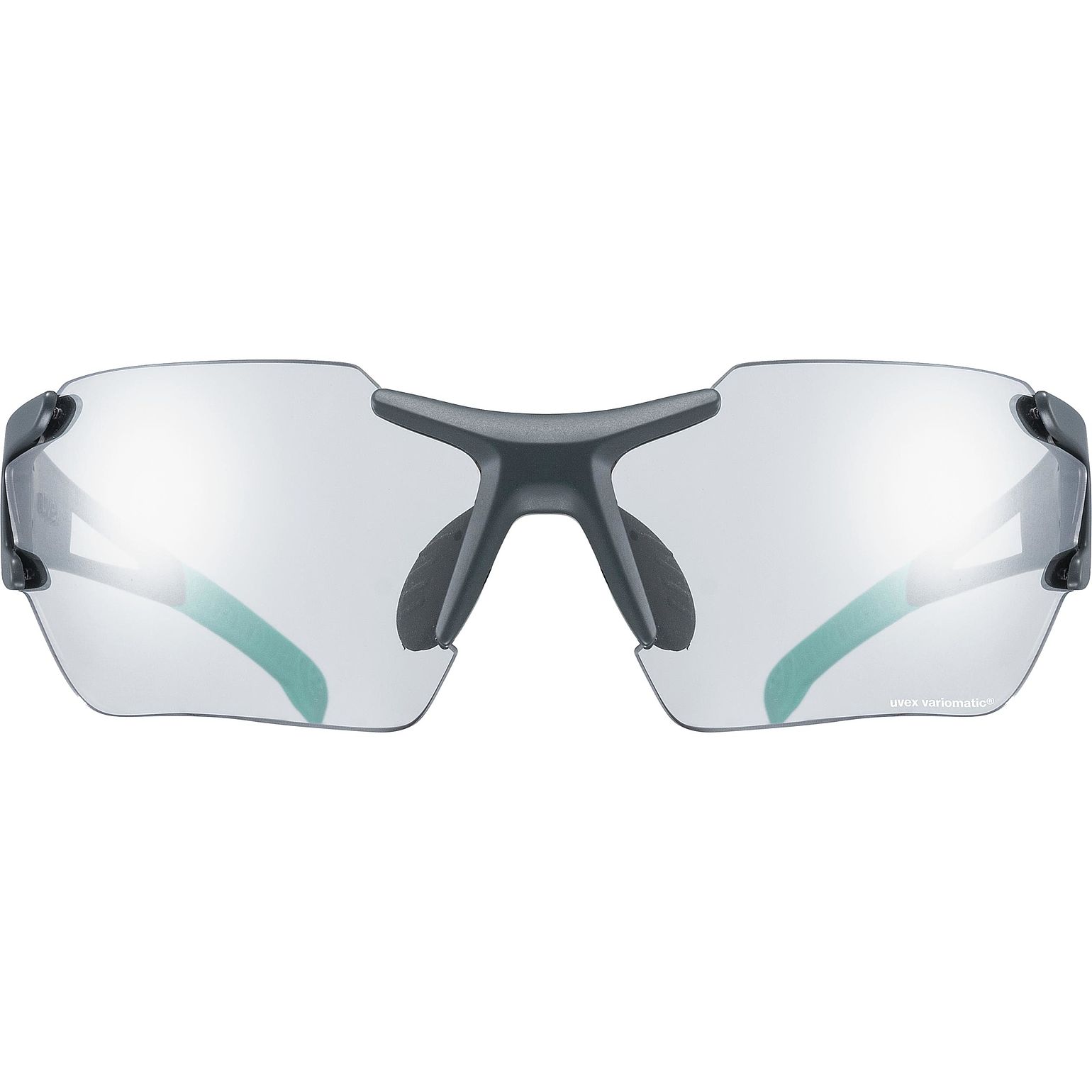 uvex sportstyle 803 race Vario small šedá/mint