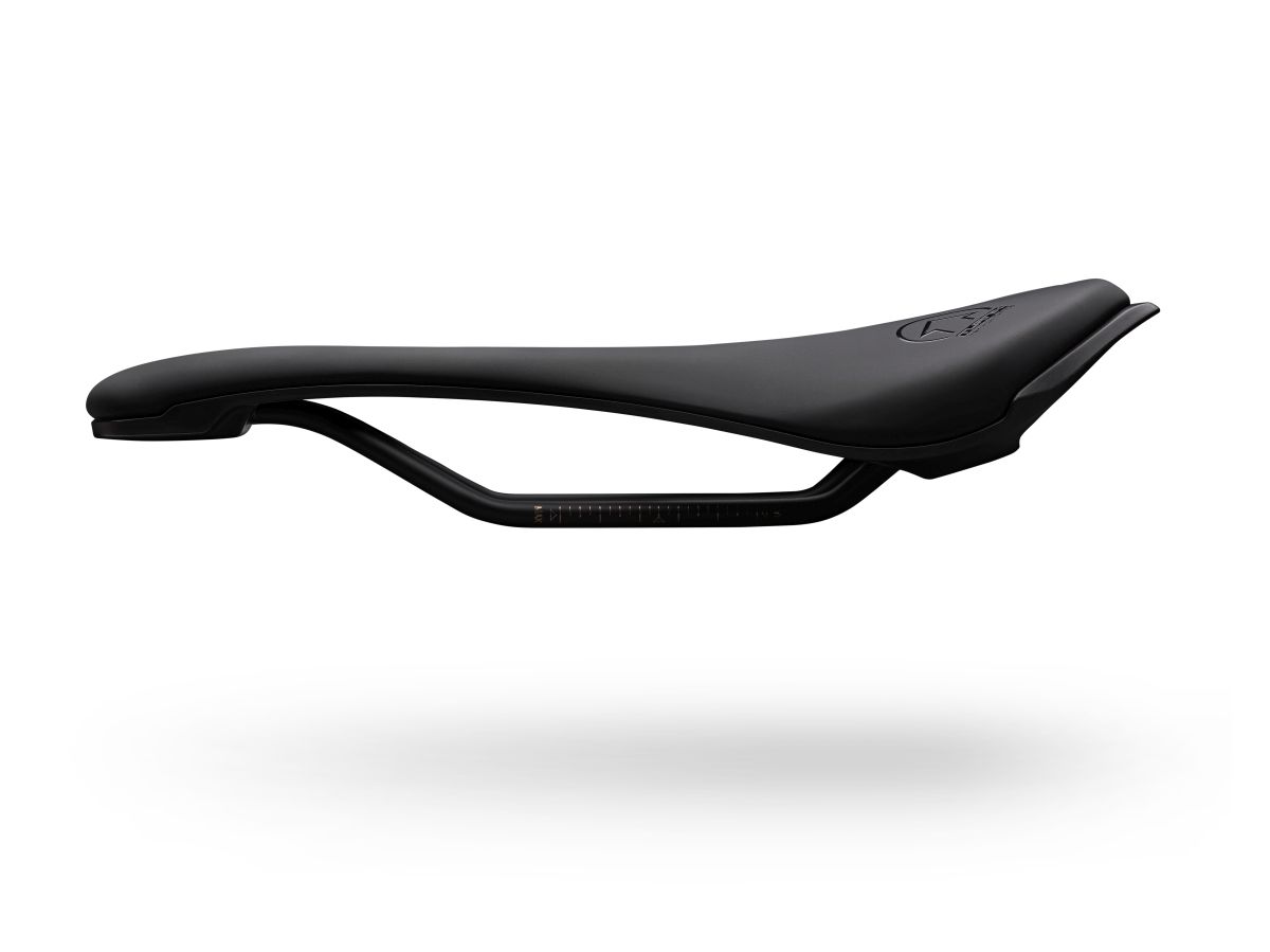 Sedlo PRO Turnix Performance AF čierne 152mm