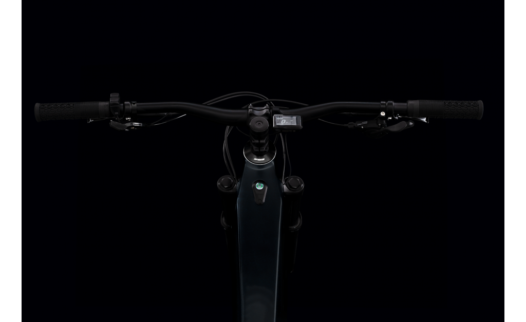 NORCO Fluid VLT A1 29 čierny