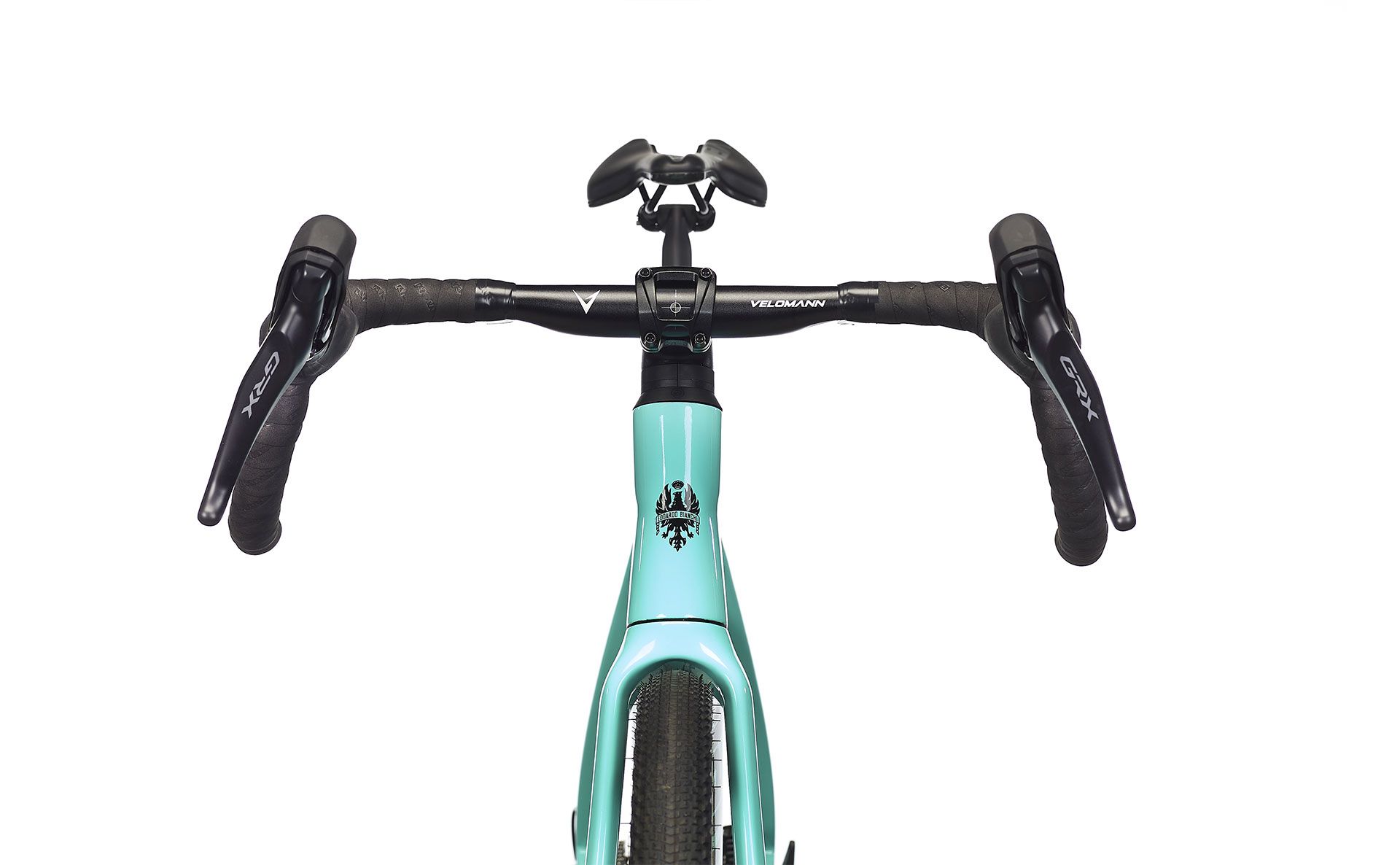 Bianchi Impulso COMP GRX 610 DISC 2X12SP Celeste