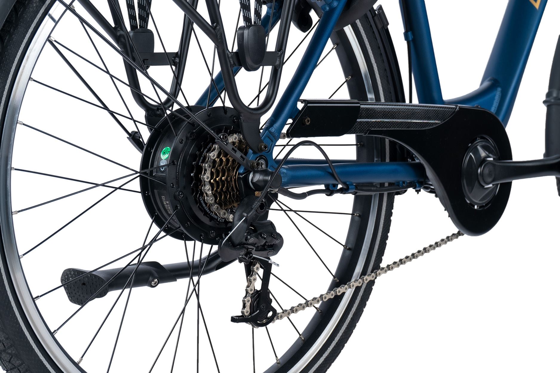 Leader Fox 2024 LATONA modrá