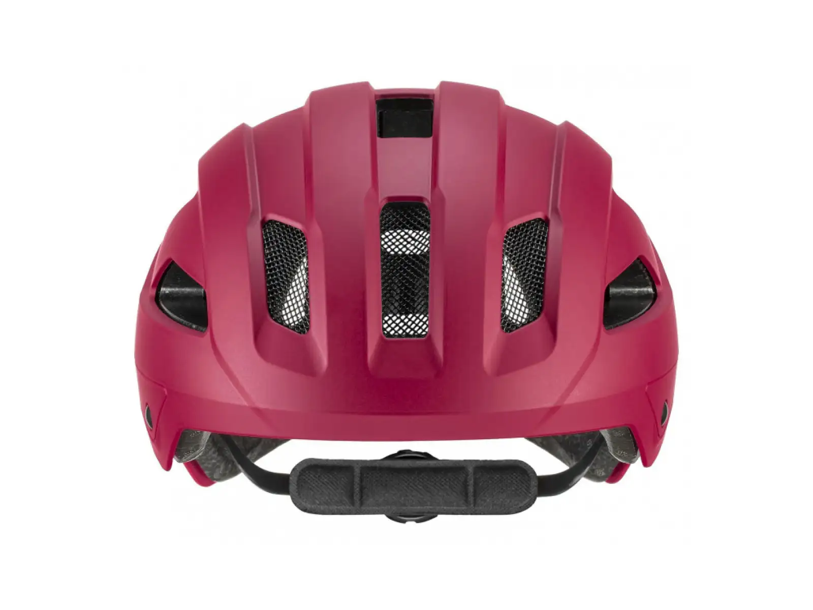 uvex City Stride MIPS červená matná