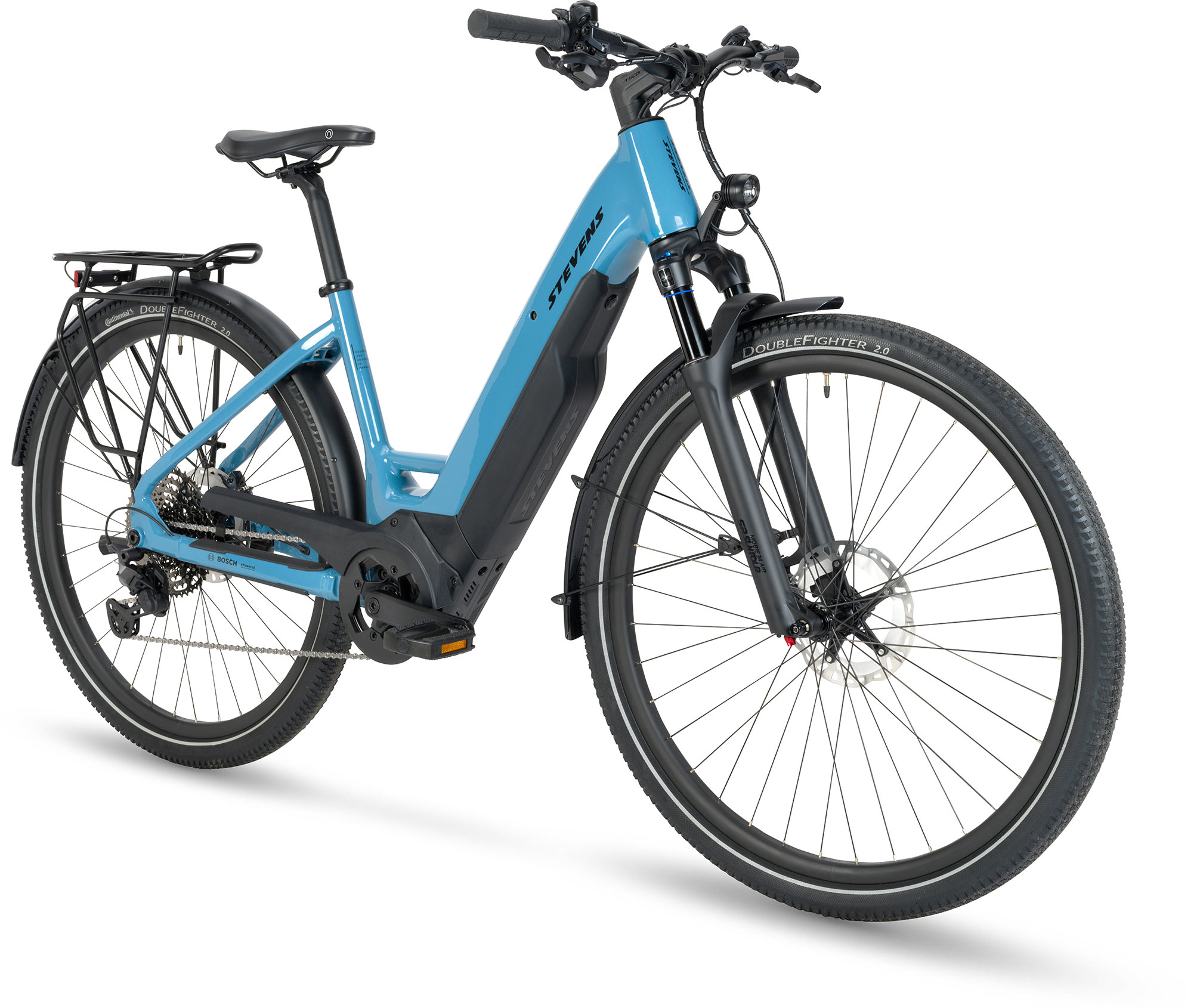 STEVENS E-8X TOUR Plus Forma