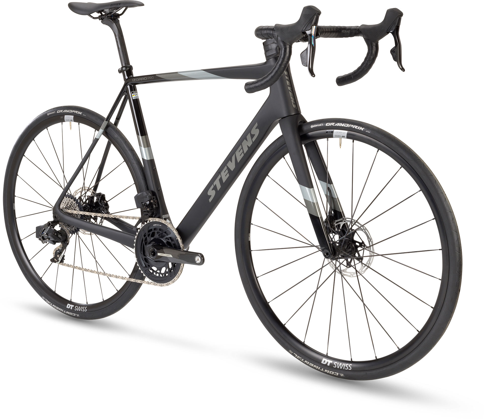 STEVENS IZOARD Force AXS