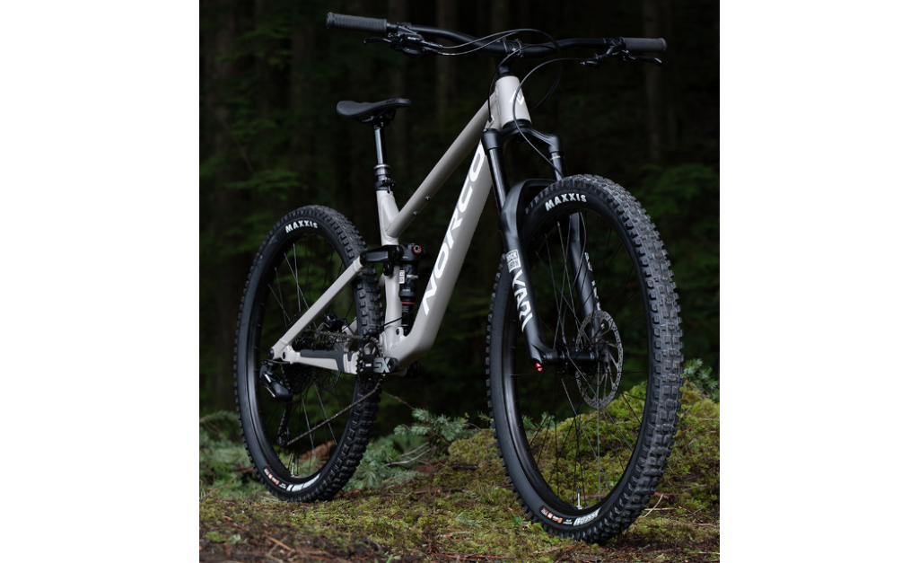 NORCO Sight A3 SHIMANO šedý